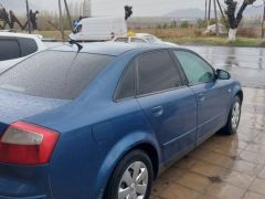 Photo of the vehicle Audi A4