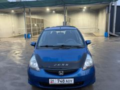 Photo of the vehicle Honda Jazz