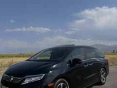 Сүрөт унаа Honda Odyssey (North America)