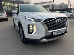 Сүрөт унаа Hyundai Palisade