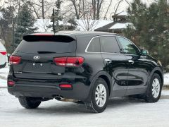 Фото авто Kia Sorento