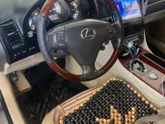 Сүрөт унаа Lexus GS