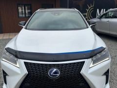 Сүрөт унаа Lexus RX