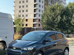 Сүрөт унаа Chevrolet Spark