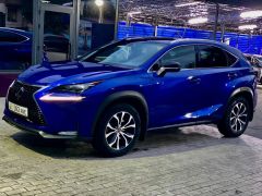 Сүрөт унаа Lexus NX