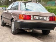 Фото авто Audi 80