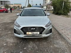 Сүрөт унаа Hyundai Sonata