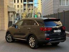 Сүрөт унаа Kia Sorento