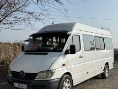 Фото авто Mercedes-Benz Sprinter