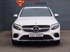 Сүрөт унаа Mercedes-Benz GLC