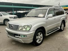 Сүрөт унаа Lexus LX