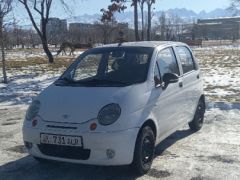 Photo of the vehicle Daewoo Matiz