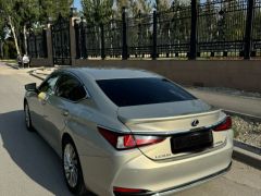 Сүрөт унаа Lexus ES