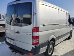 Фото авто Mercedes-Benz Sprinter