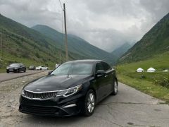 Photo of the vehicle Kia Optima