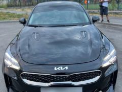 Сүрөт унаа Kia Stinger