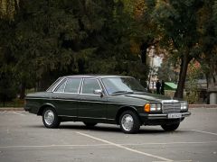 Photo of the vehicle Mercedes-Benz W123