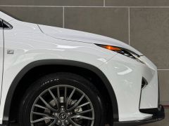 Фото авто Lexus RX