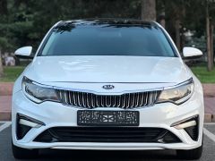 Сүрөт унаа Kia Optima