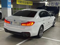 Сүрөт унаа BMW 5 серия