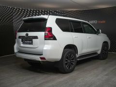 Photo of the vehicle Toyota Land Cruiser Prado