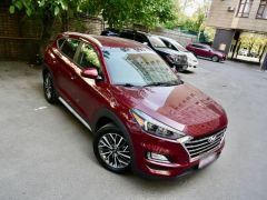 Сүрөт унаа Hyundai Tucson