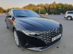 Сүрөт унаа Hyundai Grandeur