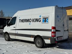 Фото авто Mercedes-Benz Sprinter