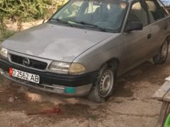 Фото авто Opel Astra