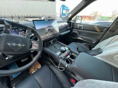 Сүрөт унаа BYD FangChengBao Leopard 8