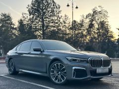 Фото авто BMW 7 серии