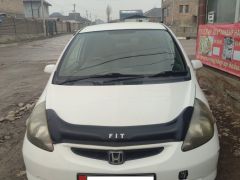 Сүрөт унаа Honda Fit