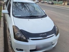 Сүрөт унаа Toyota Wish