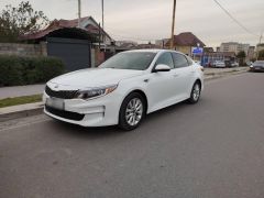 Сүрөт унаа Kia Optima