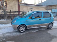 Сүрөт унаа Daewoo Matiz