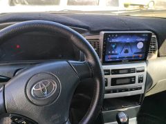 Сүрөт унаа Toyota Corolla