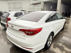 Фото авто Hyundai Sonata