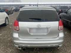 Сүрөт унаа Toyota Matrix