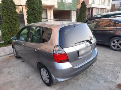 Photo of the vehicle Honda Fit