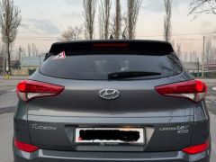 Фото авто Hyundai Tucson