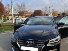 Photo of the vehicle Hyundai Grandeur