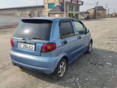 Photo of the vehicle Daewoo Matiz