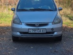 Сүрөт унаа Honda Jazz