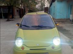 Сүрөт унаа Daewoo Matiz