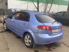 Сүрөт унаа Chevrolet Lacetti