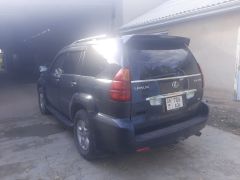 Сүрөт унаа Lexus GX