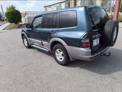 Фото авто Mitsubishi Pajero