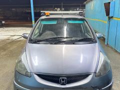 Сүрөт унаа Honda Fit