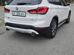 Сүрөт унаа BMW X1