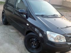 Сүрөт унаа Hyundai Getz